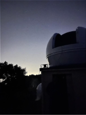 DOME PARTS optical rotary domes clamshell domes roll-off observatories Observatory construction