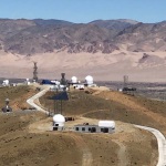 DOME PARTS GmbH - Ali Observatory China