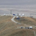 DOME PARTS GmbH - Ali Observatory China