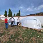 DOME PARTS optical - Sevilla /SPAIN