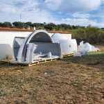 DOME PARTS optical - Sevilla /SPAIN