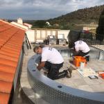 DOME PARTS optical - Sevilla /SPAIN