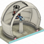 DOME PARTS optical - Sevilla /SPAIN