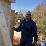 DOME PARTS optical - ACRI STELLAIRE CERGA