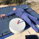 DOME PARTS optical - ACRI STELLAIRE CERGA