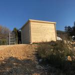 DOME PARTS optical - ACRI STELLAIRE CERGA