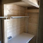 DOME PARTS optical - ACRI STELLAIRE CERGA