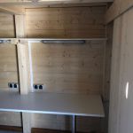 DOME PARTS optical - ACRI STELLAIRE CERGA