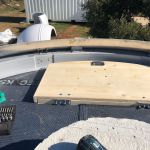 DOME PARTS optical - ACRI STELLAIRE CERGA