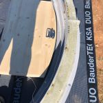 DOME PARTS optical - ACRI STELLAIRE CERGA