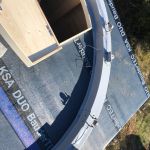 DOME PARTS optical - ACRI STELLAIRE CERGA