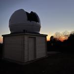 DOME PARTS optical - ACRI STELLAIRE CERGA