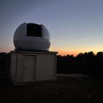 DOME PARTS optical - ACRI STELLAIRE CERGA