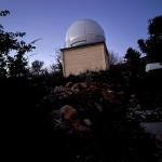 DOME PARTS optical - ACRI STELLAIRE CERGA