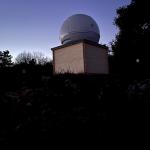 DOME PARTS optical - ACRI STELLAIRE CERGA