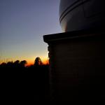 DOME PARTS optical - ACRI STELLAIRE CERGA