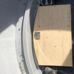 DOME PARTS optical - ACRI STELLAIRE CERGA