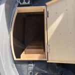 DOME PARTS optical - ACRI STELLAIRE CERGA