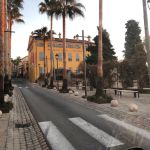 DOME PARTS optical - ACRI STELLAIRE CERGA