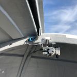 DOME PARTS optical - ACRI STELLAIRE CERGA