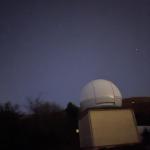 DOME PARTS optical - ACRI STELLAIRE CERGA