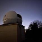 DOME PARTS optical - ACRI STELLAIRE CERGA