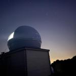 DOME PARTS optical - ACRI STELLAIRE CERGA