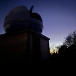 DOME PARTS optical - ACRI STELLAIRE CERGA