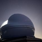 DOME PARTS optical - ACRI STELLAIRE CERGA