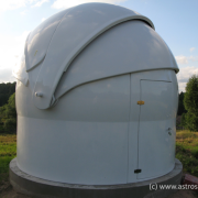 DOME PARTS optical - Clamshell domes