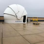 DOME PARTS optical - Clamshell domes