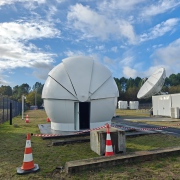 DOME PARTS optical - Clamshell domes