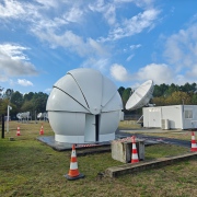 DOME PARTS optical - Clamshell domes