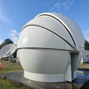DOME PARTS optical - Clamshell domes