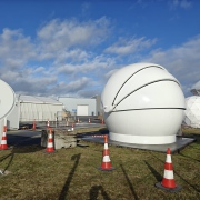 DOME PARTS optical - Clamshell domes