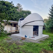 DOME PARTS optical - Clamshell domes