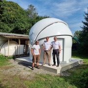 DOME PARTS optical - Clamshell domes