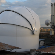 DOME PARTS optical - Clamshell domes