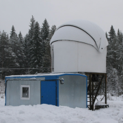DOME PARTS optical - Clamshell domes