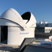 DOME PARTS optical - Clamshell domes