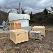 DOME PARTS optical - Clamshell domes