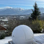 DOME PARTS optical - Reignier-Esery / FRANCE