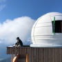 DOME PARTS optical - Venet Bergbahn Austria