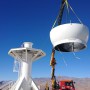 DOME PARTS optical - Cerro Paranal - Chile