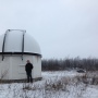 Dome Parts GmbH Rymdgymnasiet Kiruna Sweden