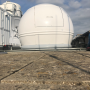 DOME PARTS optical - IPMA Lissabon, Portugal