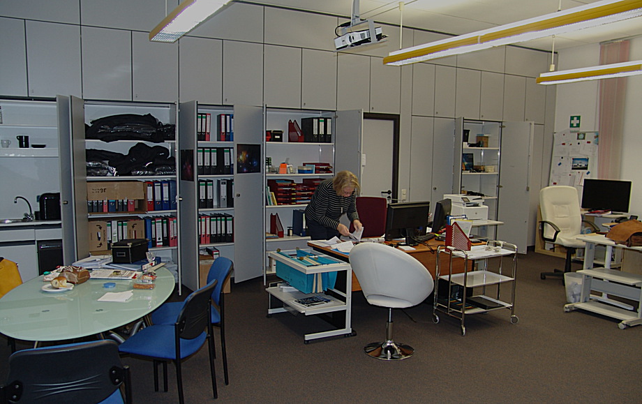 DOME PARTS optical rotary domes clamshell domes roll-off observatories Observatory construction